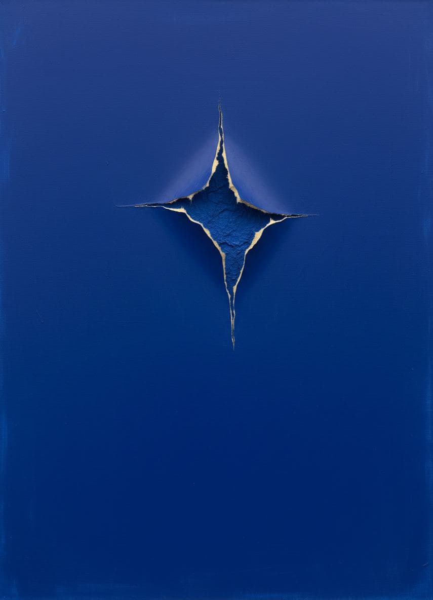 Awaiting Exact Change — Saskia Vandenberg · MODULAR one-of-a-kind original