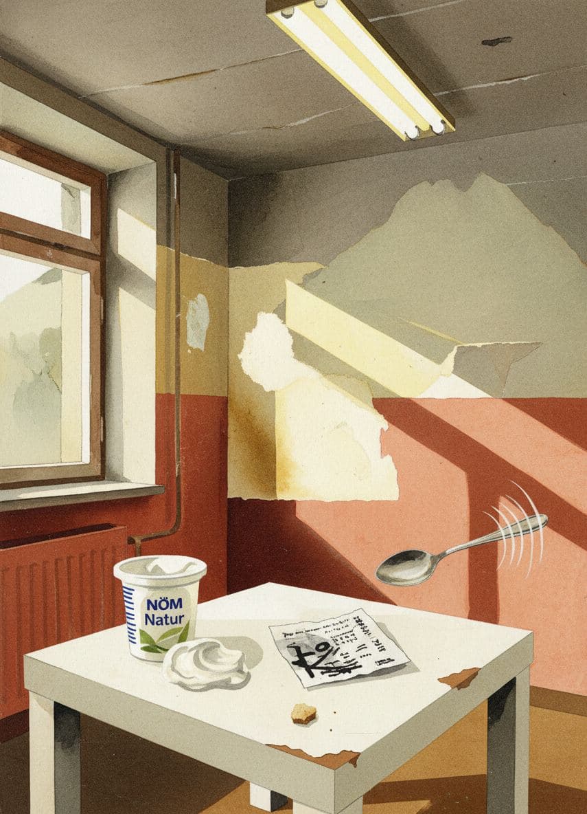 Don't Tell Your Father — Irmela Bechmann · MODULAR one-of-a-kind original