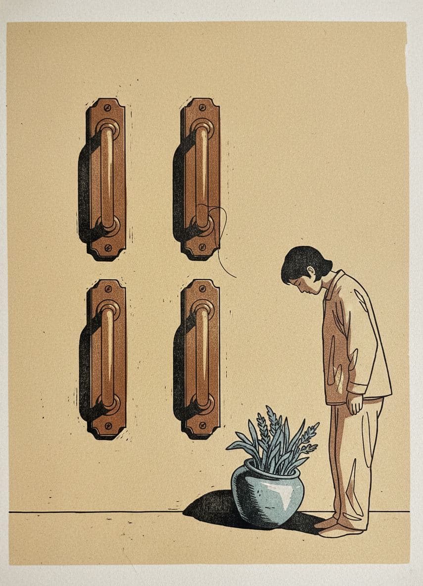 First Light of Day — Yuko Shimizu-Tachibana · MODULAR one-of-a-kind original