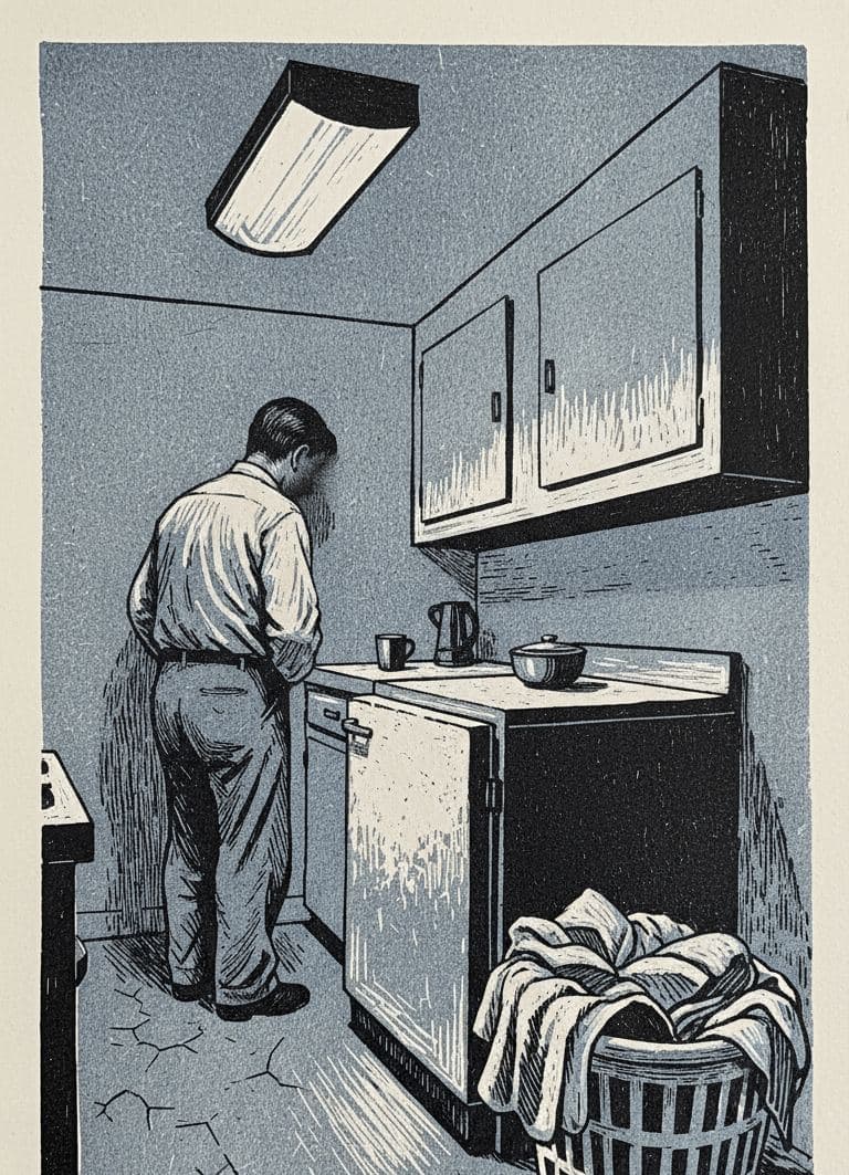 Getting the Apartment Key — Yuko Shimizu-Tachibana · MODULAR one-of-a-kind original