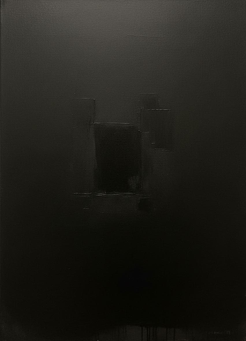 Heiner Forgets the Milk — Saskia Vandenberg · MODULAR one-of-a-kind original