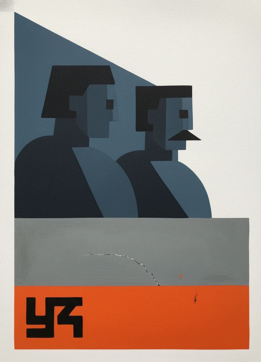 “It's My Turn Now” — Viktor Eklund · MODULAR one-of-a-kind original