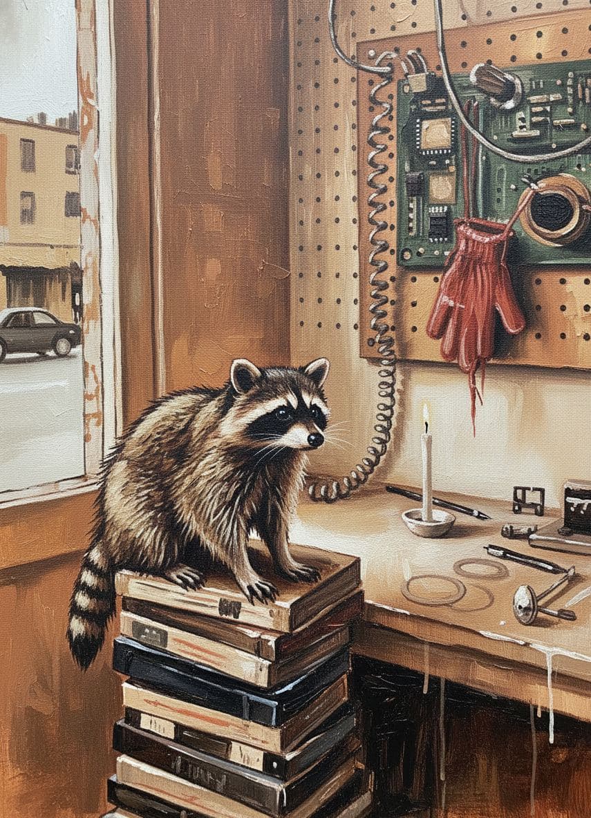 It's My Turn Now — Viktor Eklund · MODULAR one-of-a-kind original