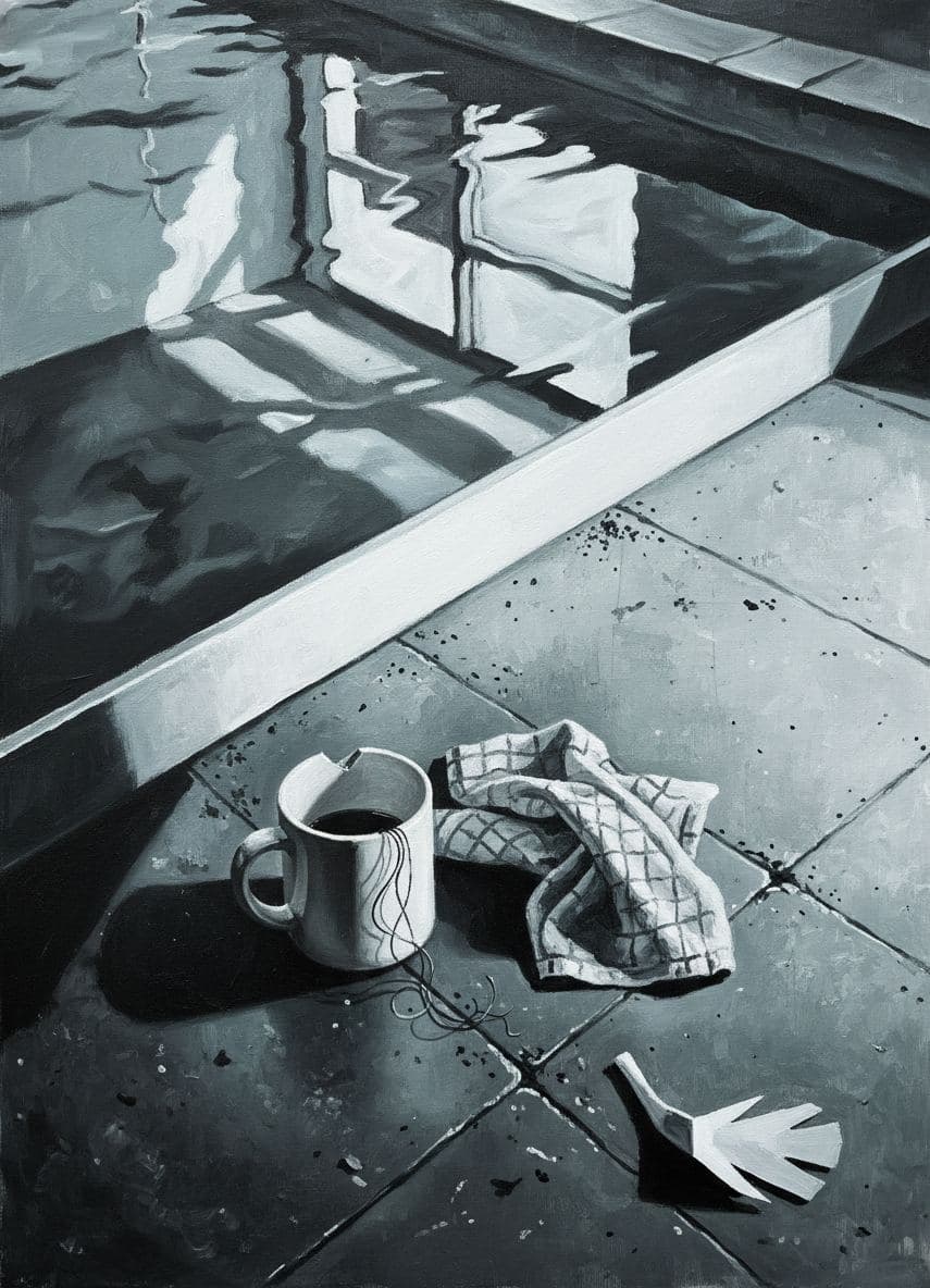 morning after the ozone — Viktor Eklund · MODULAR one-of-a-kind original