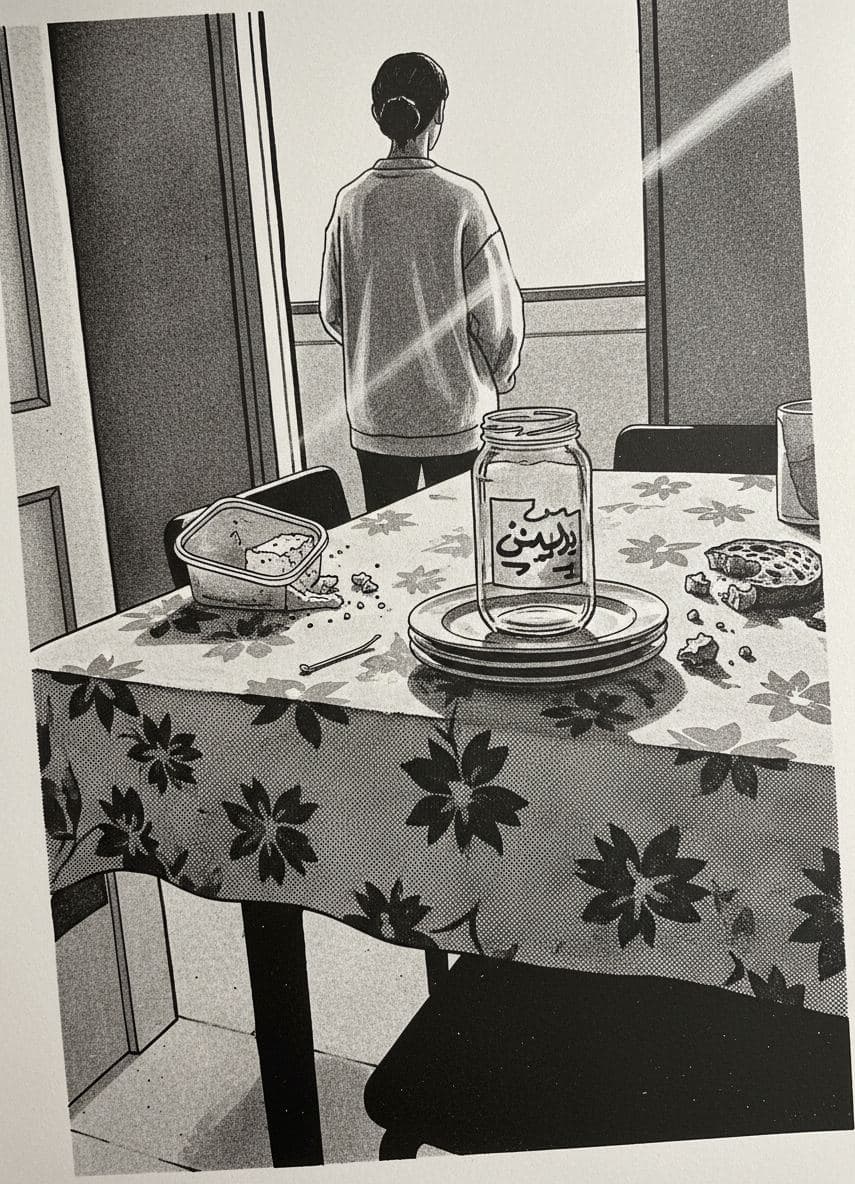 Sunday's Fading Sweetness — Yuko Shimizu-Tachibana · MODULAR one-of-a-kind original