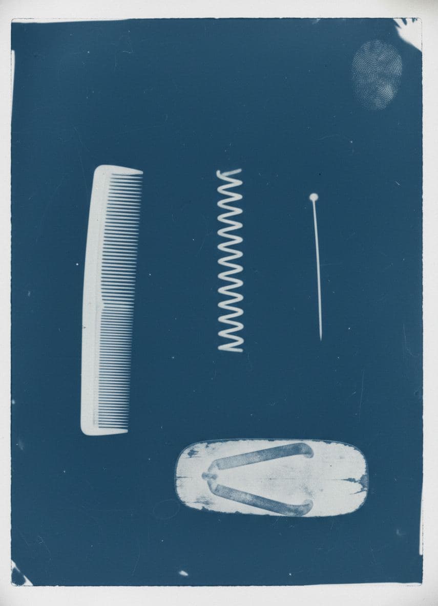 Takumi Forgets the Towel — Stefan Tannhäuser · MODULAR one-of-a-kind original