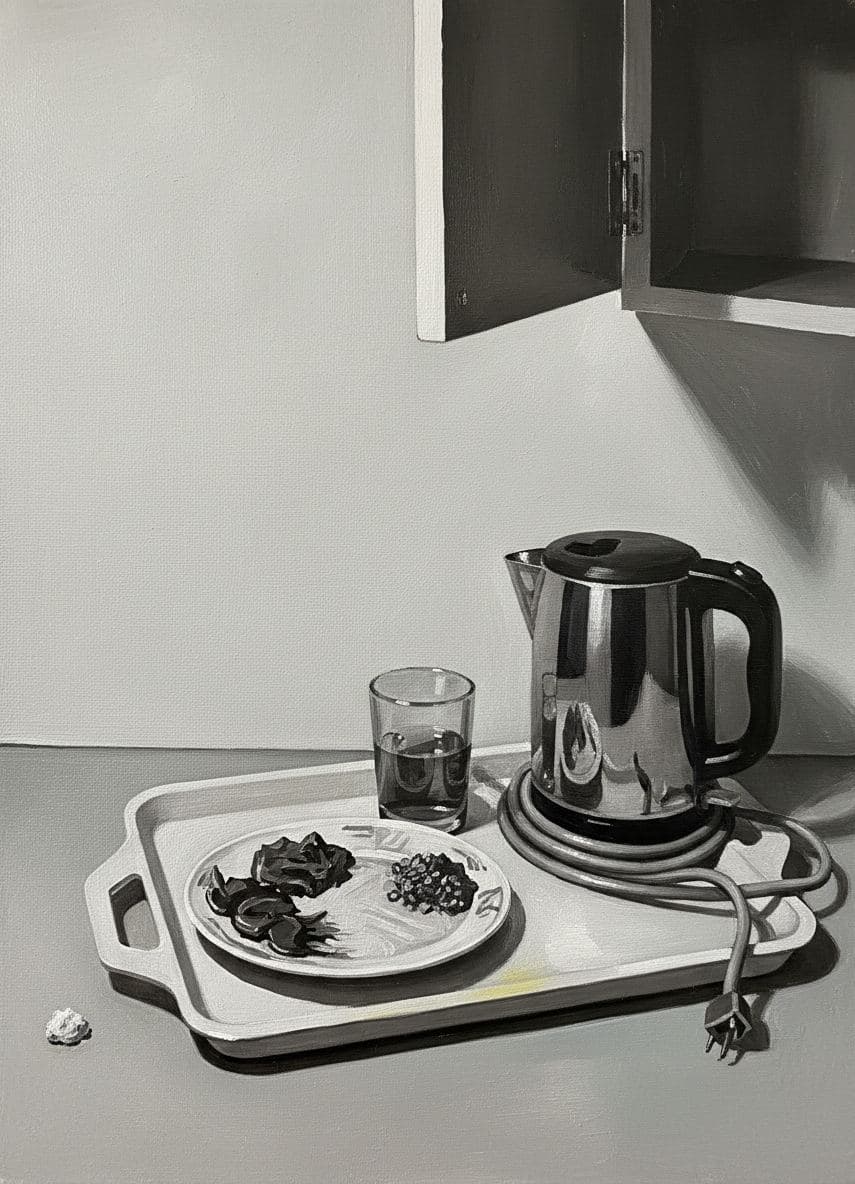 The Congealing Mieliepap — Saskia Vandenberg · MODULAR one-of-a-kind original