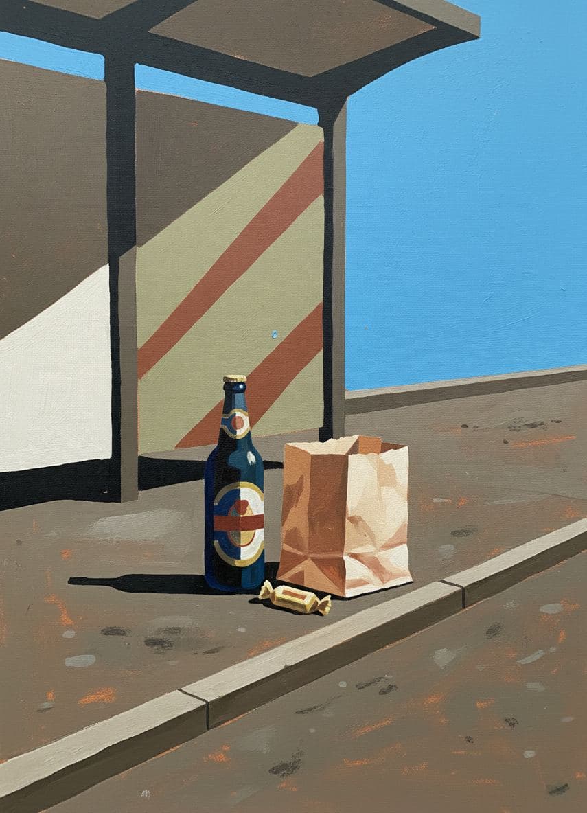 The Last Berliner Pilsner — Viktor Eklund · MODULAR one-of-a-kind original