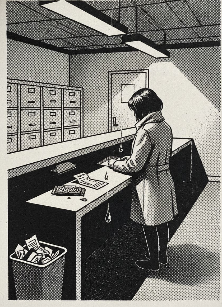 The Last Student Leaves — Yuko Shimizu-Tachibana · MODULAR one-of-a-kind original