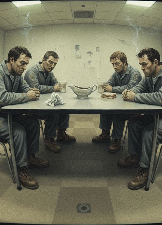 Untitled (Conference Room) — Viktor Eklund · MODULAR one-of-a-kind original