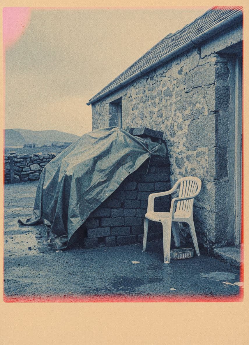 Untitled (Isle of Harris) — Hilda Prosser · MODULAR one-of-a-kind original