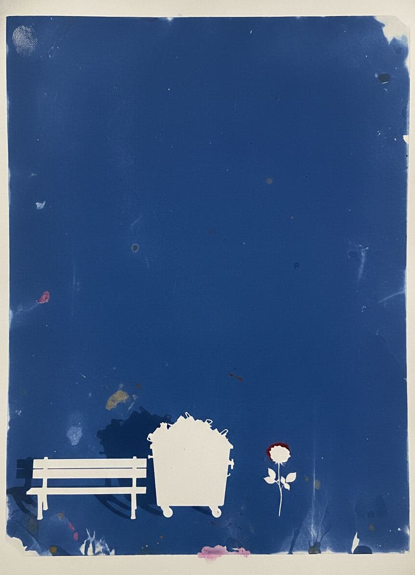 a quiet place to rest — Stefan Tannhäuser · MODULAR one-of-a-kind original