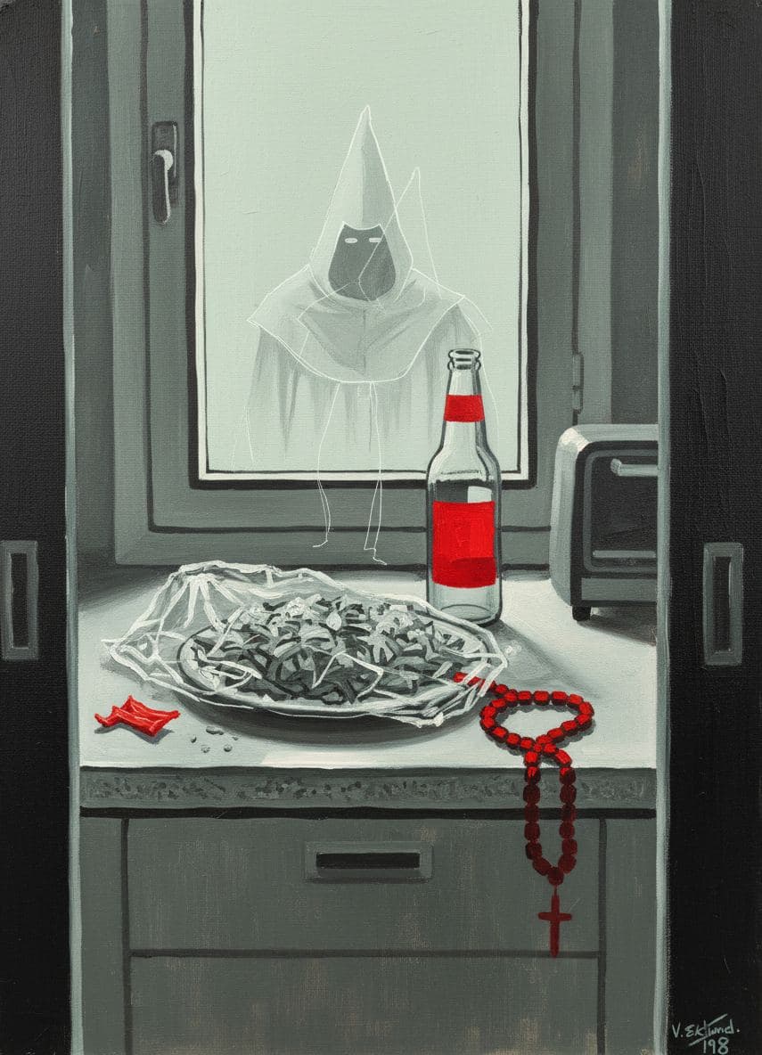 Alfama Kitchen with Stale Cod — Viktor Eklund · MODULAR one-of-a-kind original