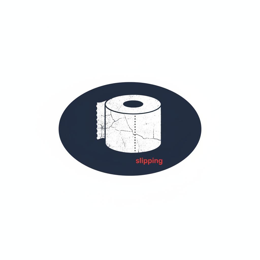 Anya Reaches for the Towel — Agnete Holm · MODULAR one-of-a-kind original