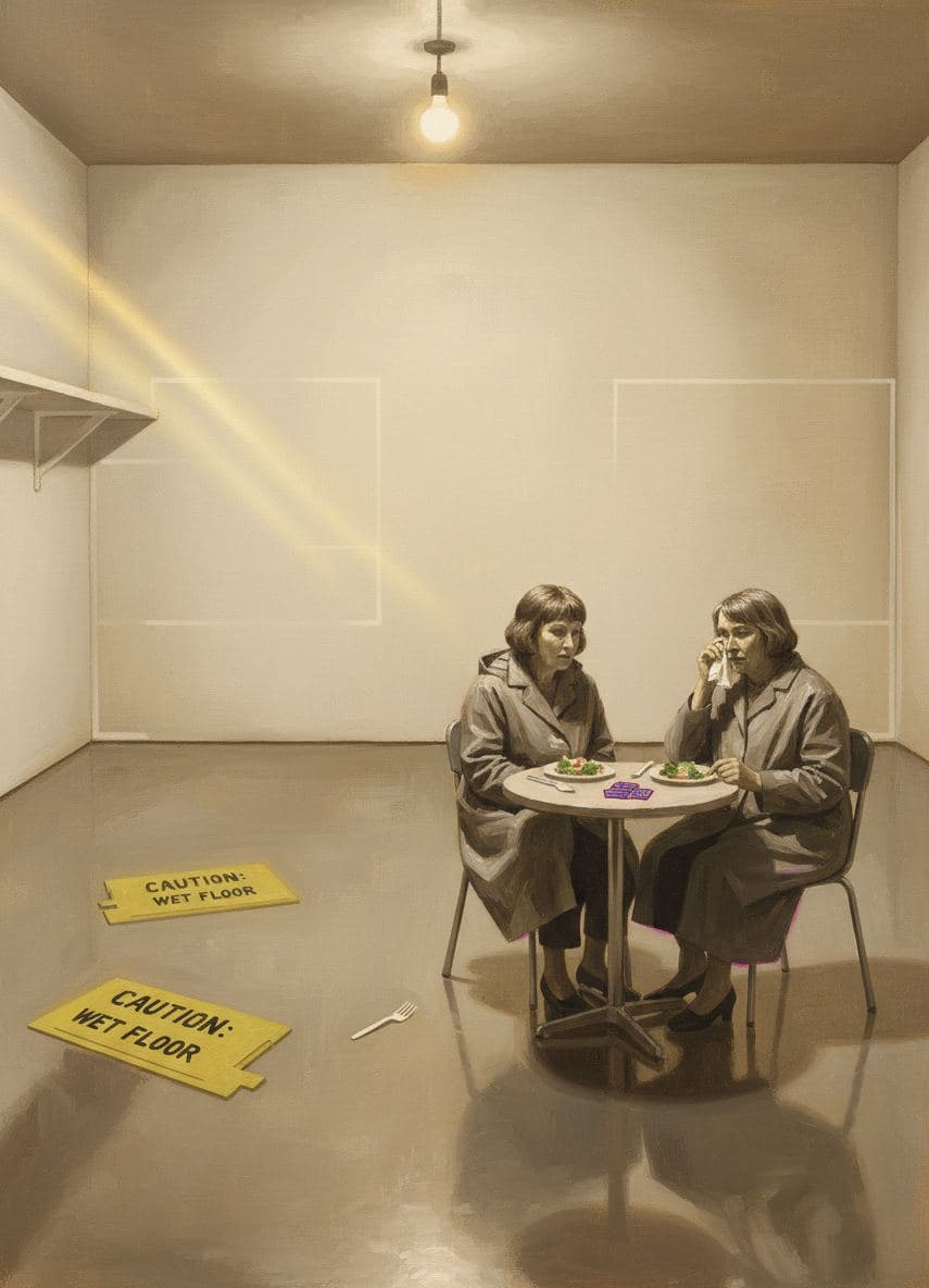 Bingo Night First Prize — Viktor Eklund · MODULAR one-of-a-kind original