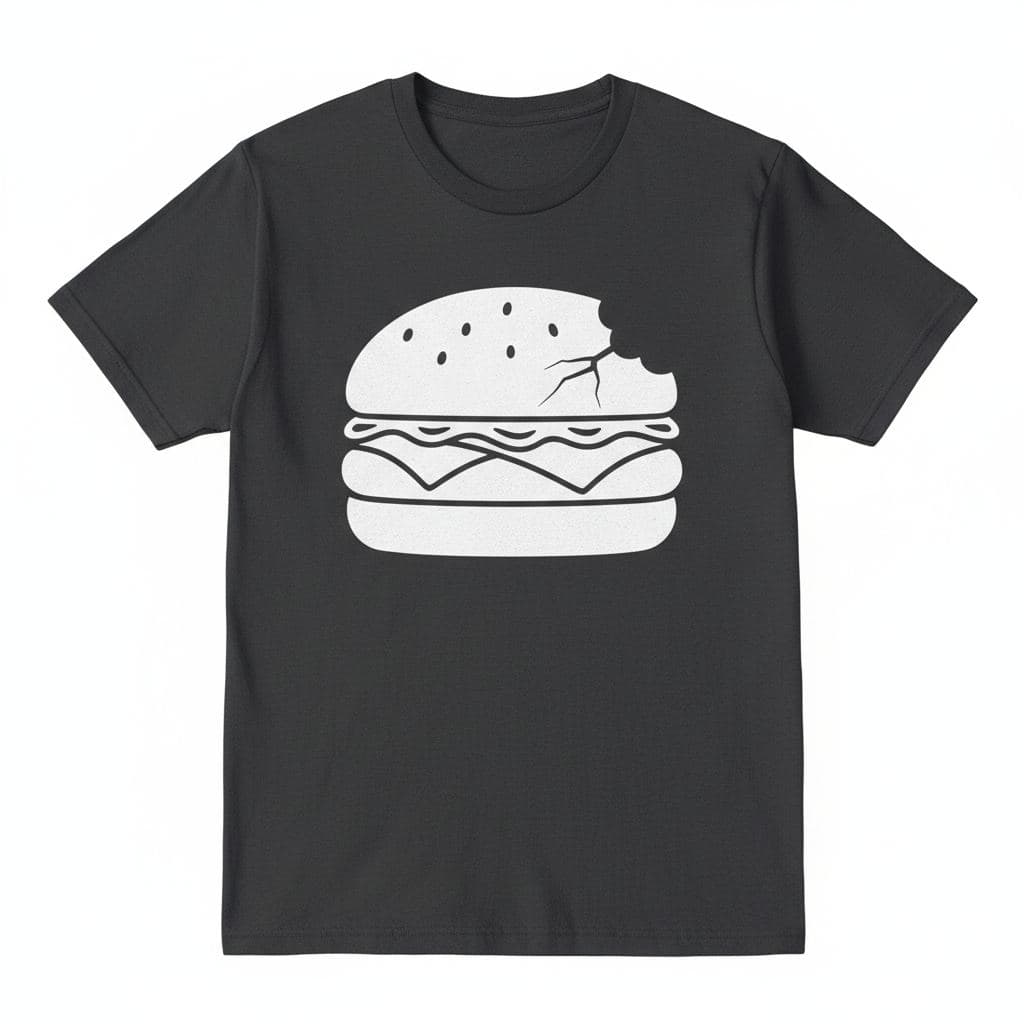 Burger in the Corolla Cross — Matteo Iannelli · MODULAR one-of-a-kind original