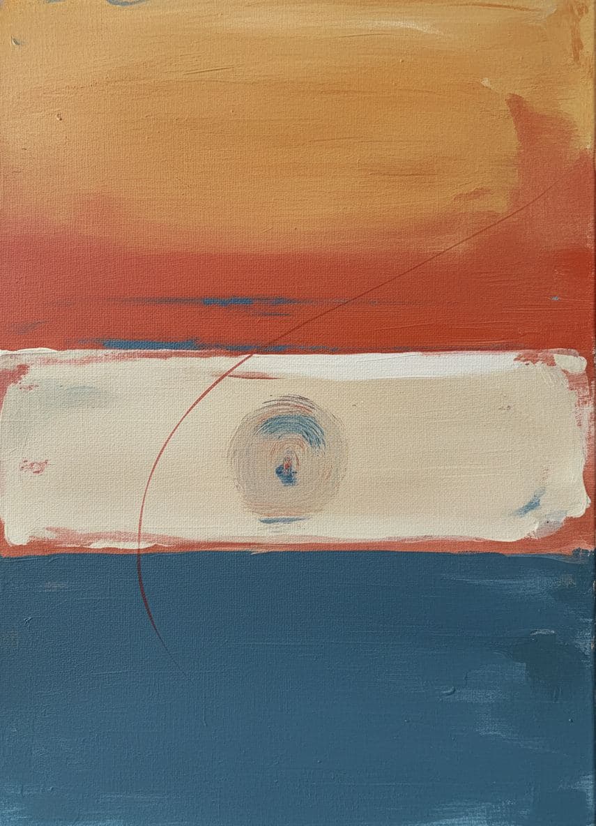 Catching the Desert Dust — Viktor Eklund · MODULAR one-of-a-kind original