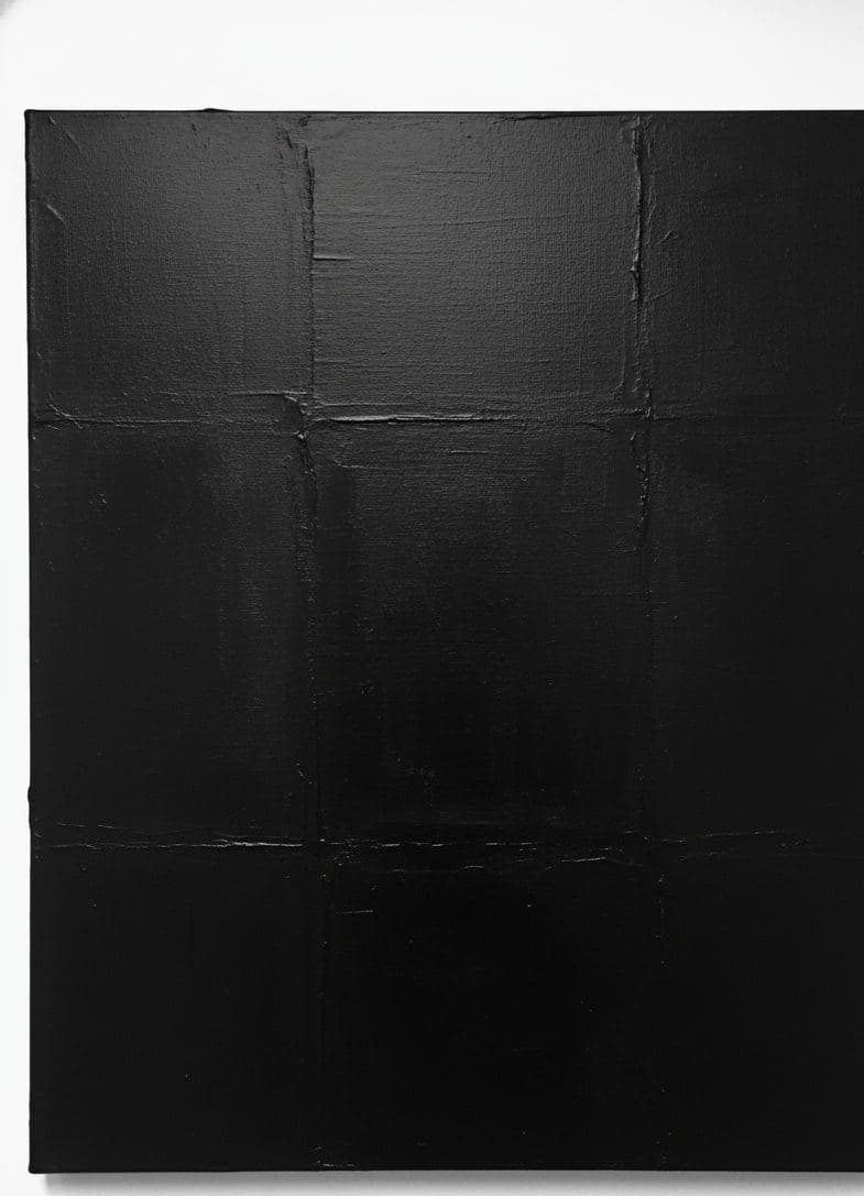 Ceiling Tile in the Freezer — Saskia Vandenberg · MODULAR one-of-a-kind original
