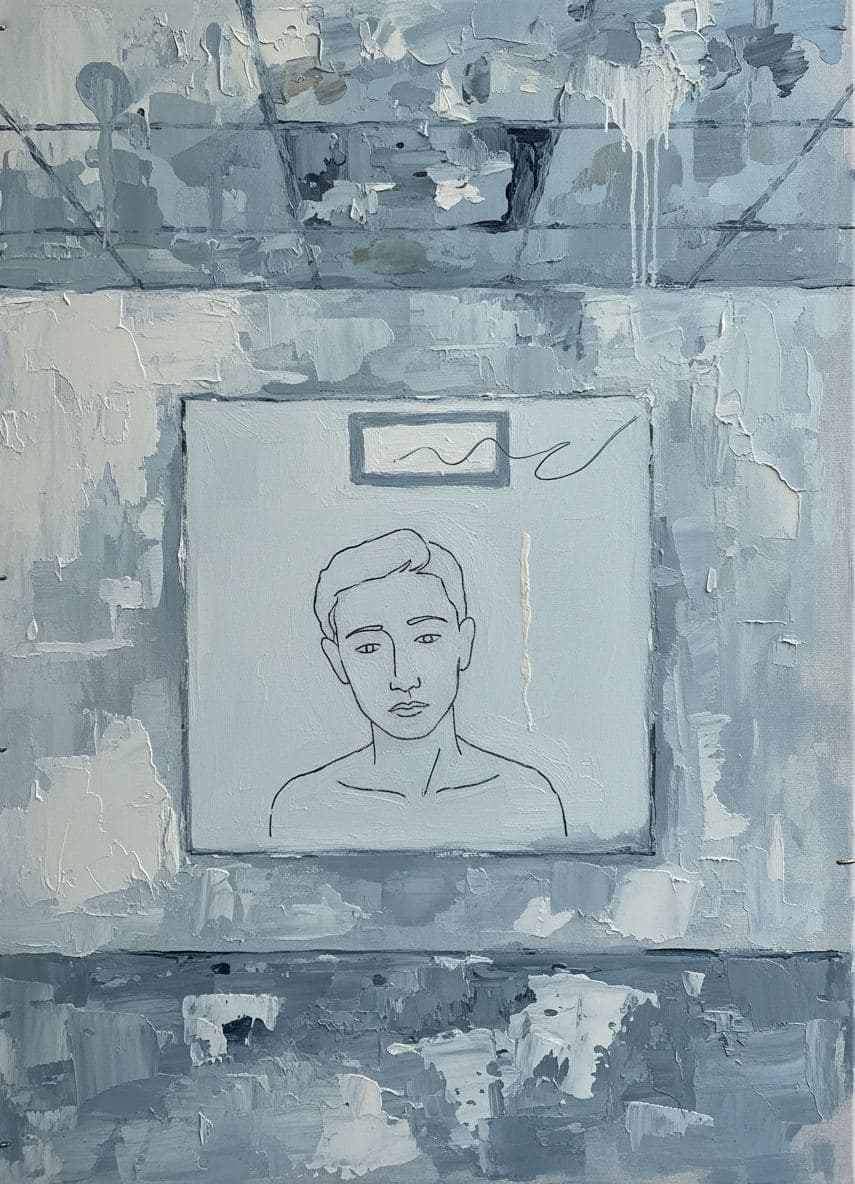 cold light, public mirror — Stefan Tannhäuser · MODULAR one-of-a-kind original