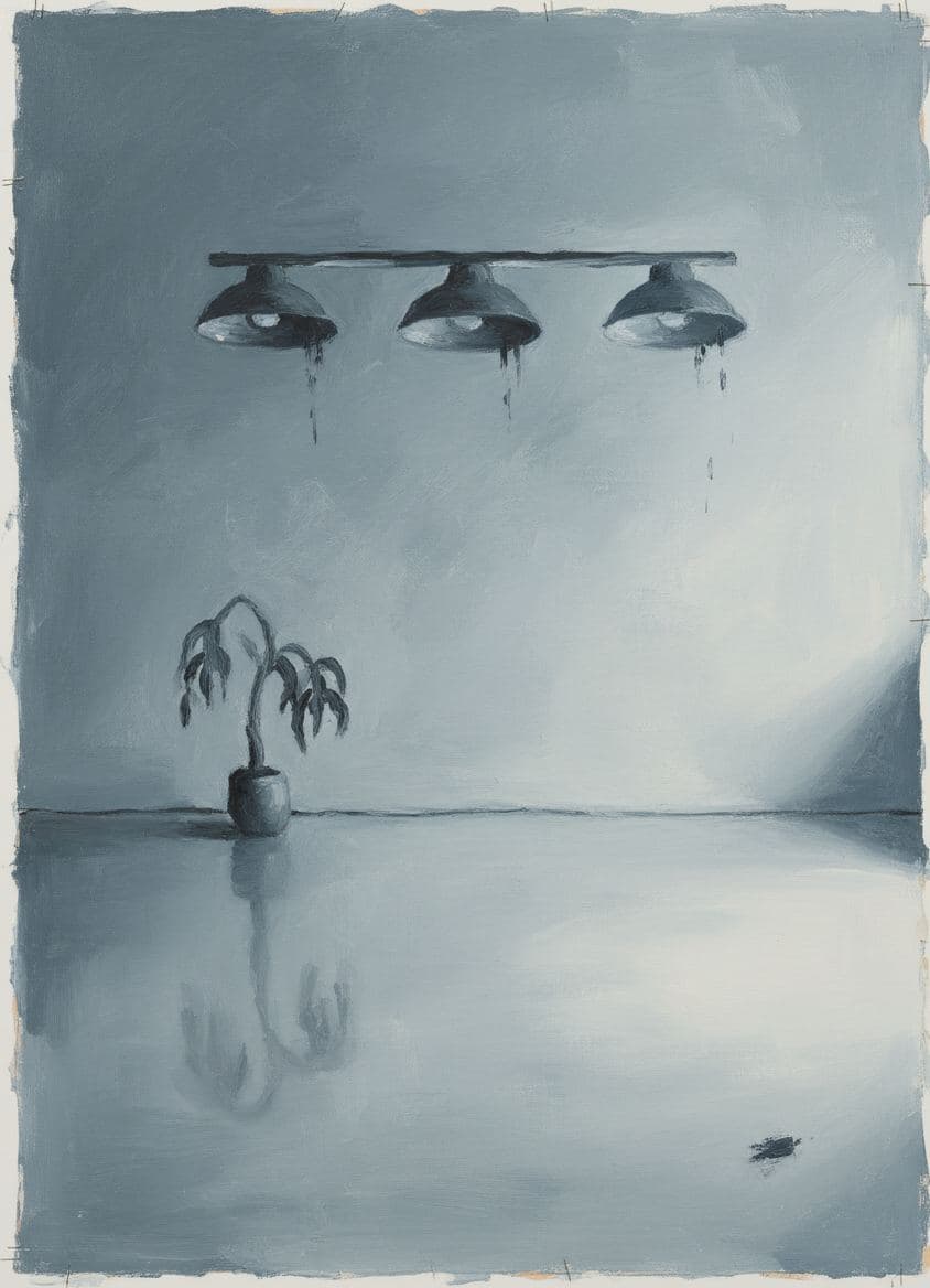 Construction Site with Dust — Saskia Vandenberg · MODULAR one-of-a-kind original