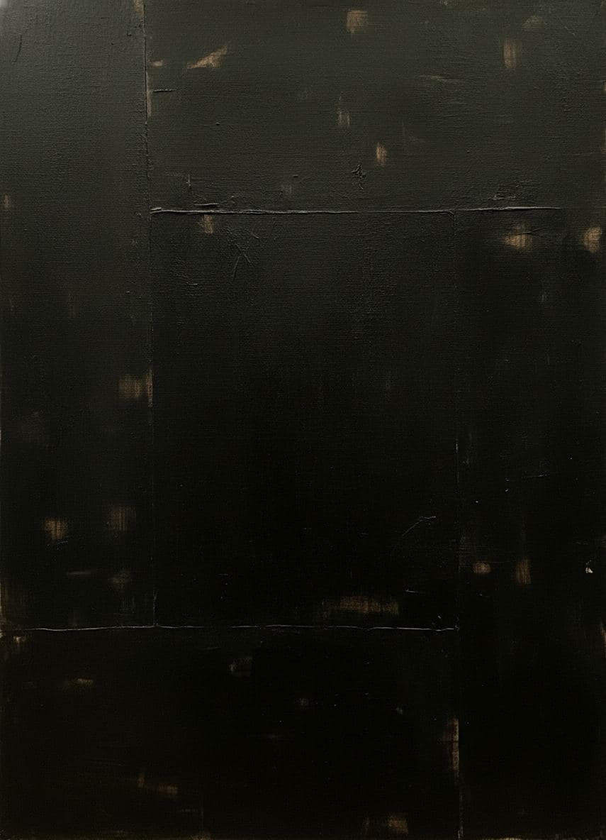David Avoiding Their Gaze — Viktor Eklund · MODULAR one-of-a-kind original