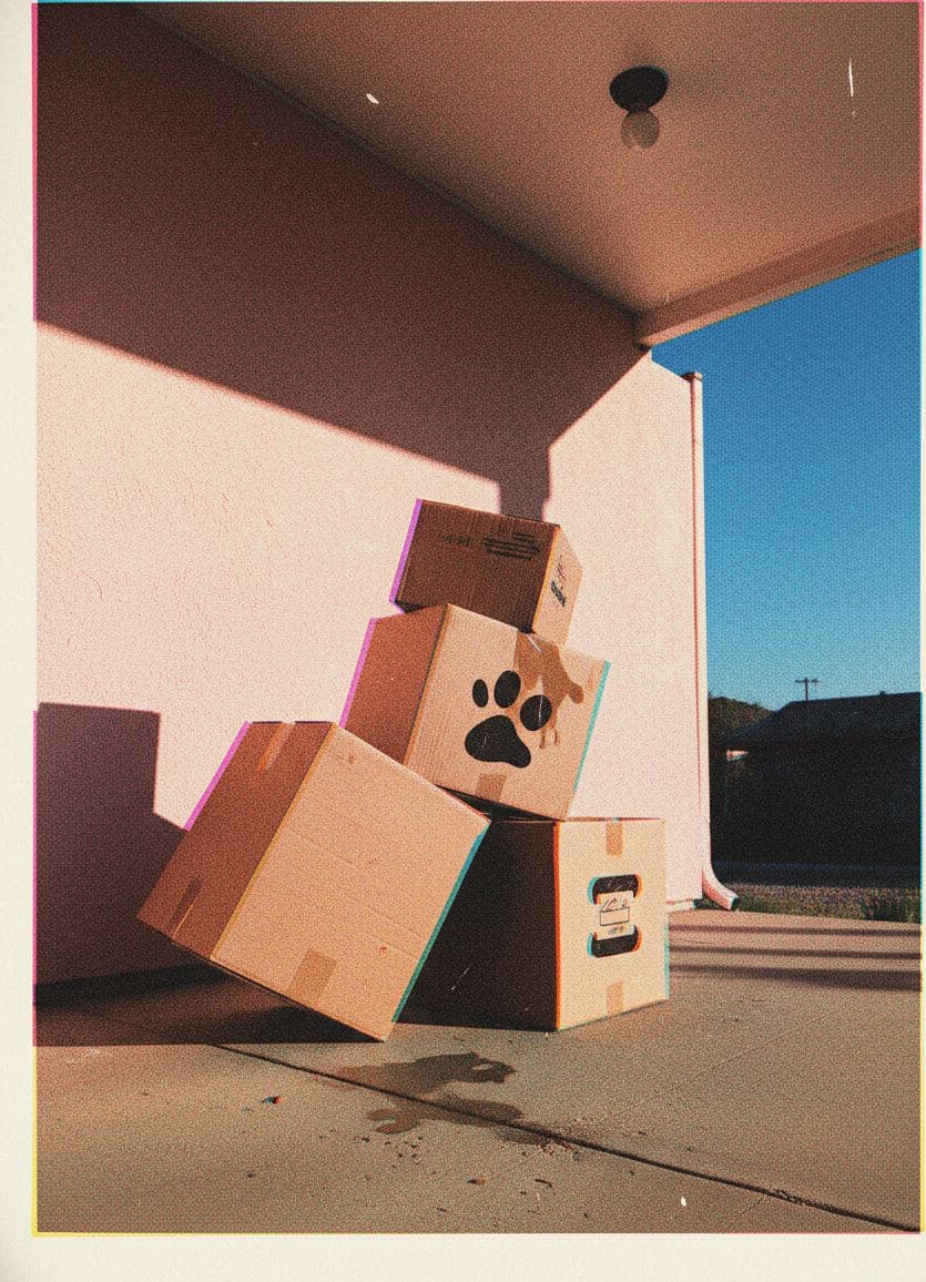 dawn of consumerism — Hilda Prosser · MODULAR one-of-a-kind original