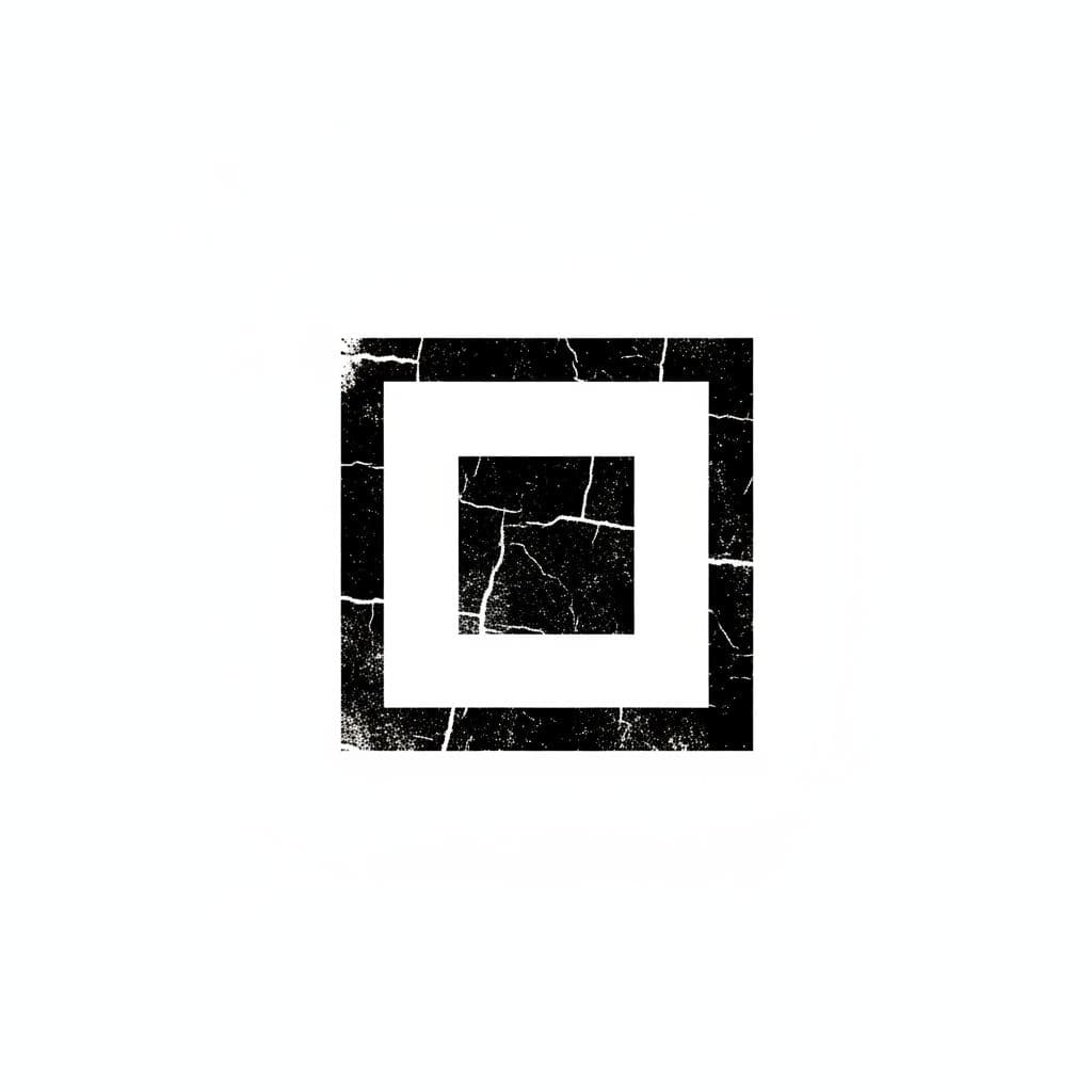 dawn's gentle decay — Matteo Iannelli · MODULAR one-of-a-kind original