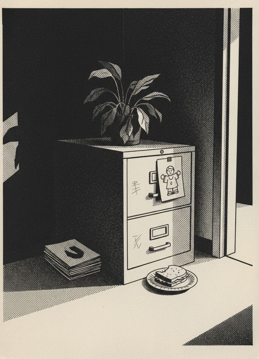 Don't Forget the Forms — Anya Pietrowski · MODULAR one-of-a-kind original