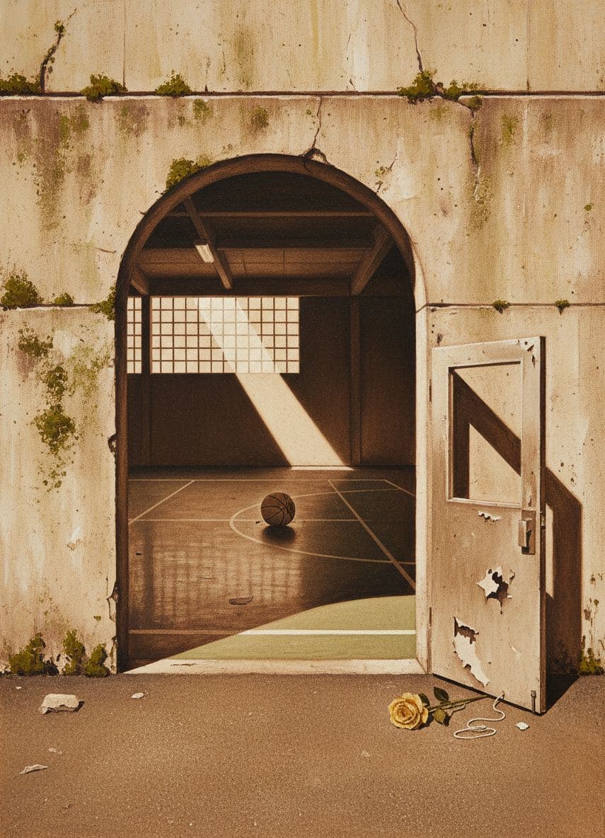 Don't Forget This Place — Viktor Eklund · MODULAR one-of-a-kind original