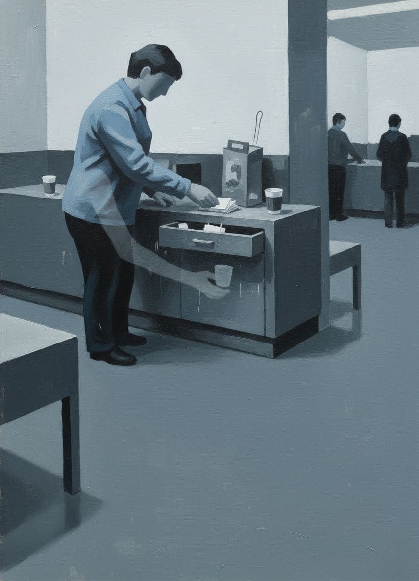 Don't Forget Your Slips — Viktor Eklund · MODULAR one-of-a-kind original