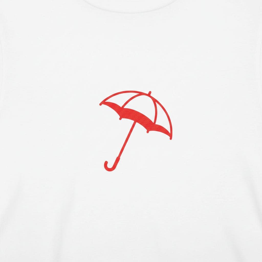 Don't Forget Your Umbrella — Wenfeng Lu · MODULAR one-of-a-kind original