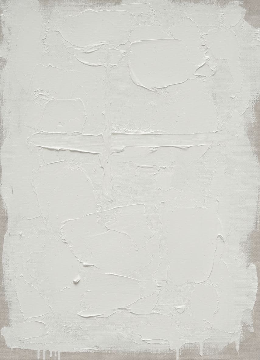 Don't Tell Anyone You Saw This — Saskia Vandenberg · MODULAR one-of-a-kind original