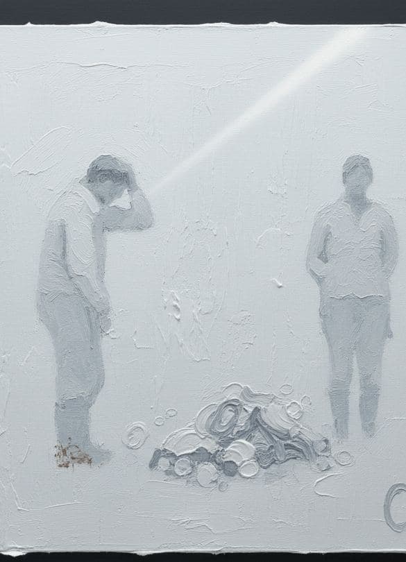 Don't Tell Your Father — Viktor Eklund · MODULAR one-of-a-kind original
