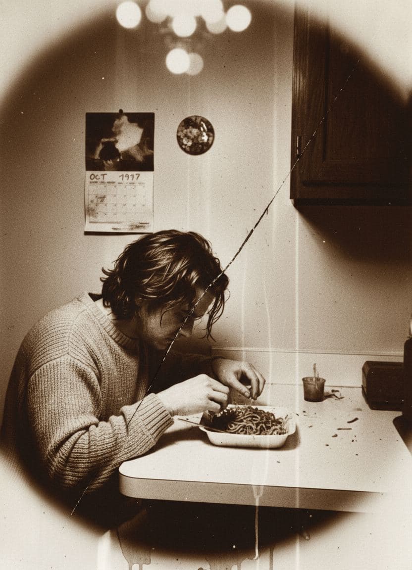 Eating in October — Viktor Eklund · MODULAR one-of-a-kind original