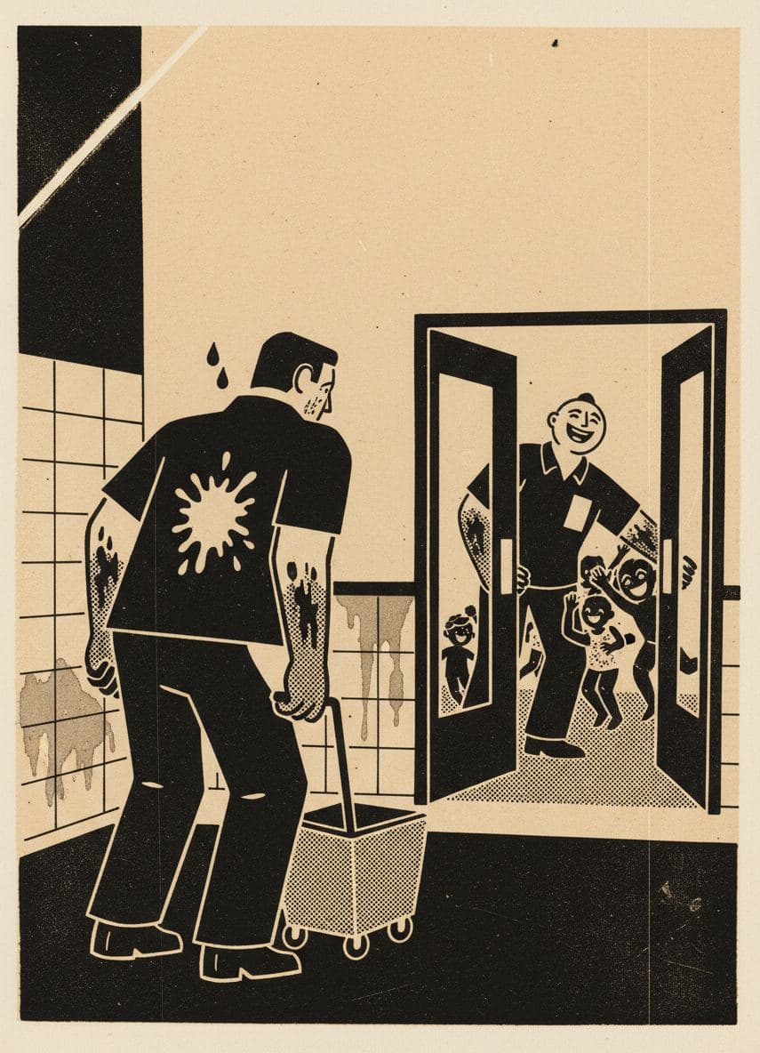 Echoes in the Chlorinated Air — Yuko Shimizu-Tachibana · MODULAR one-of-a-kind original