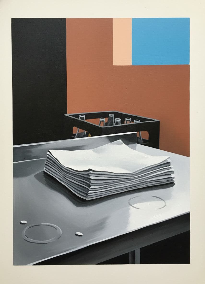 El Refugio Prepares — Viktor Eklund · MODULAR one-of-a-kind original