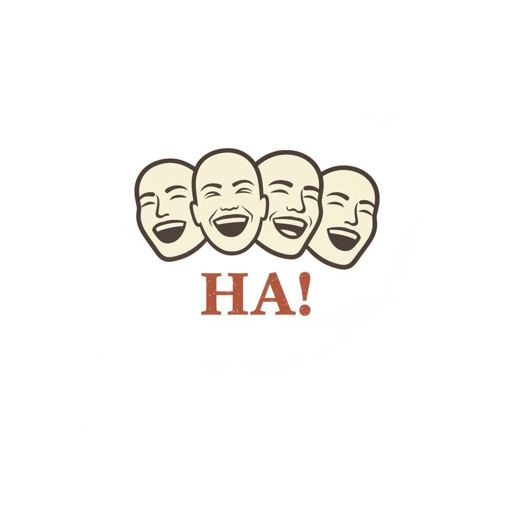 Feigning Amusement at a Pictogram — Agnete Holm · MODULAR one-of-a-kind original