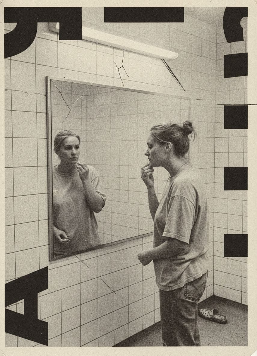 Finding a Blemish — Anya Pietrowski · MODULAR one-of-a-kind original