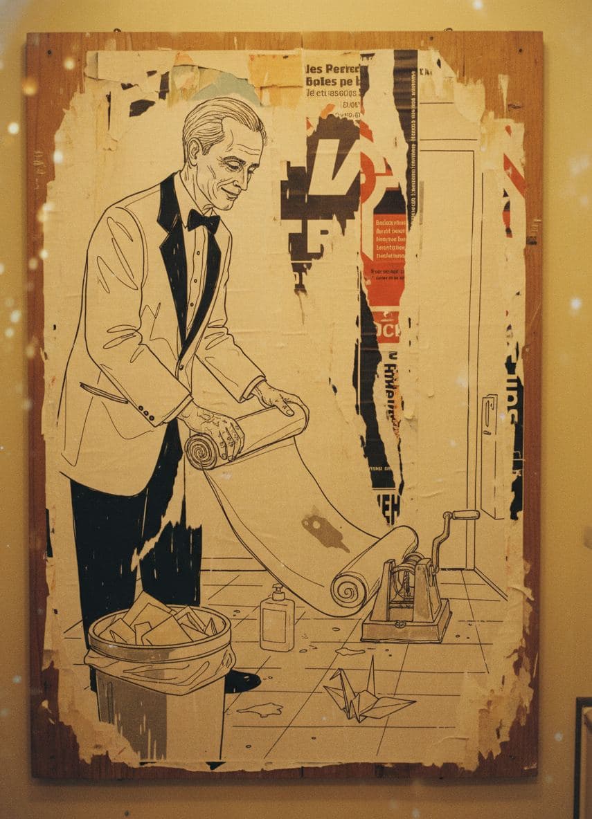 Finding a Purpose — Irmela Bechmann · MODULAR one-of-a-kind original