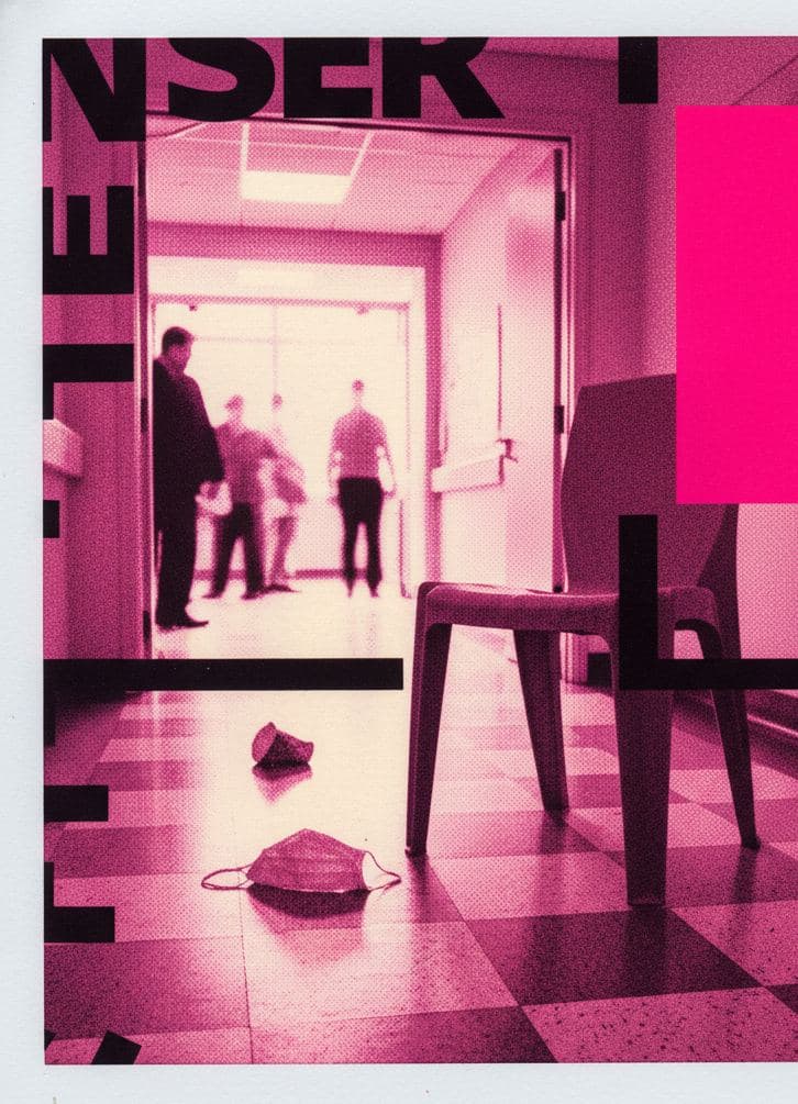Finding the Empty Chair — Hilda Prosser · MODULAR archive