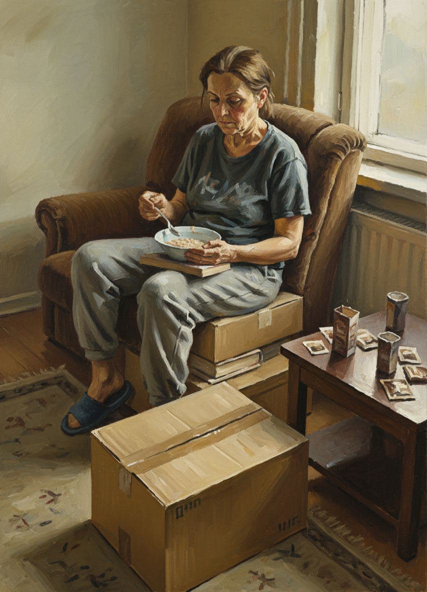 Finding the Good Light — Viktor Eklund · MODULAR one-of-a-kind original