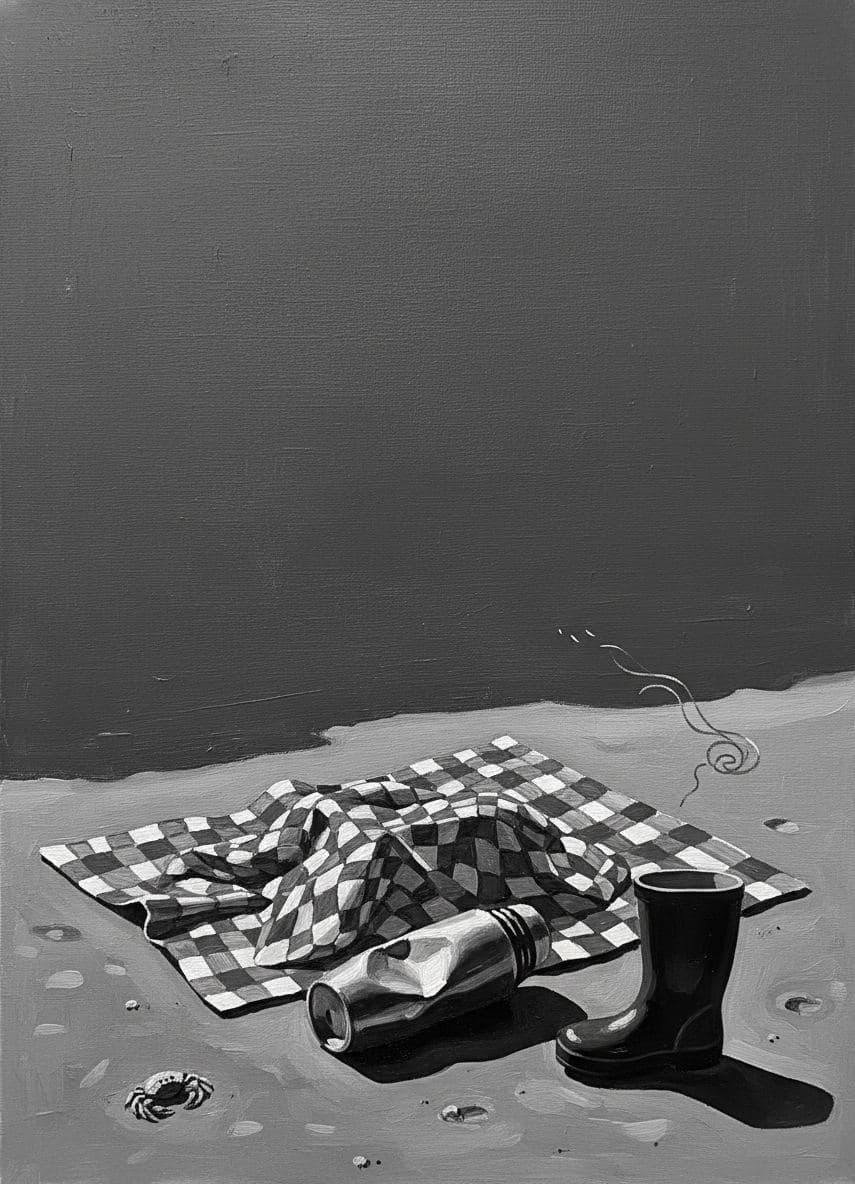 Finding the Single Rain Boot — Viktor Eklund · MODULAR one-of-a-kind original