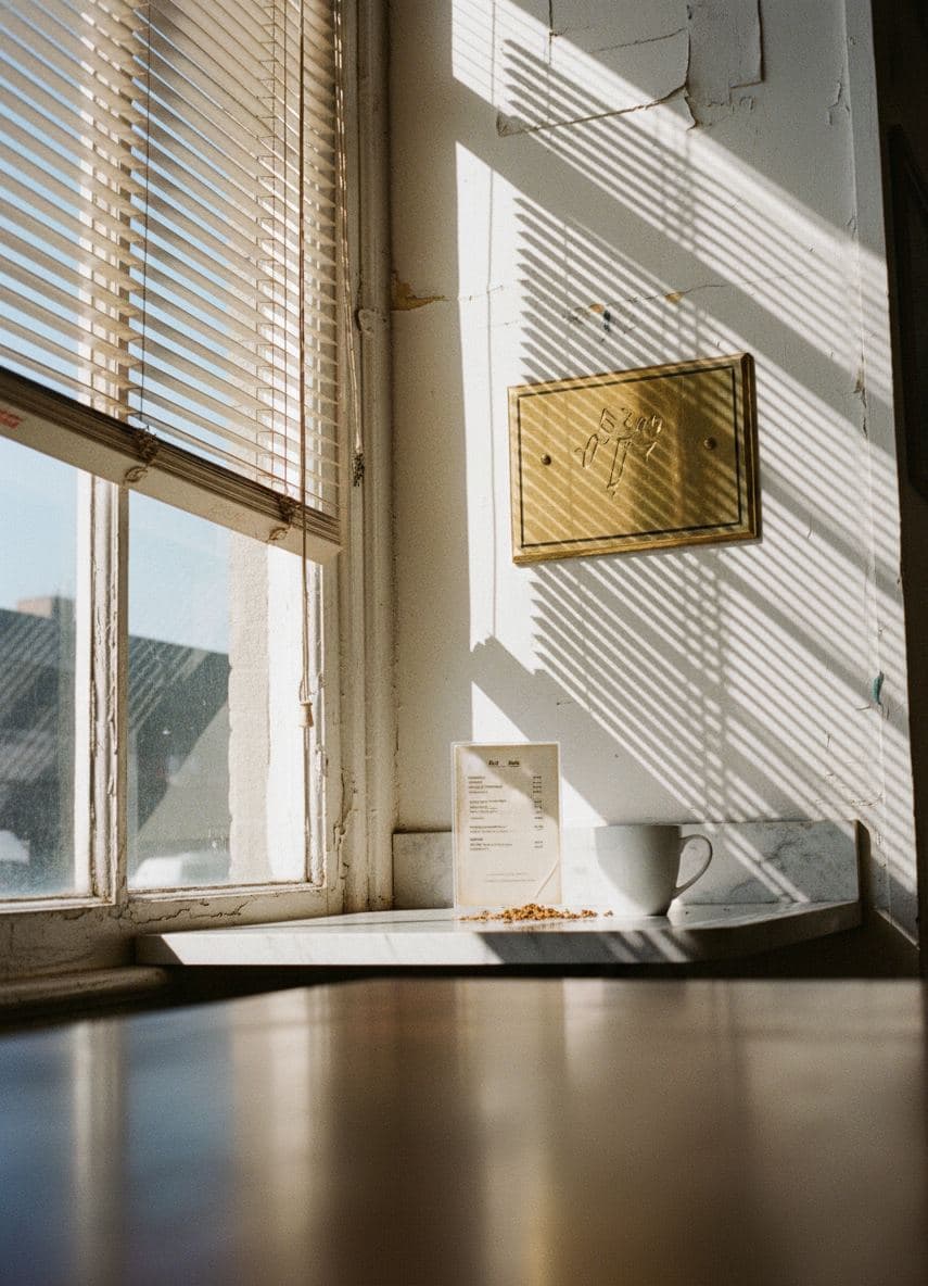 forgotten brass, a whispered past — Stefan Tannhäuser · MODULAR one-of-a-kind original