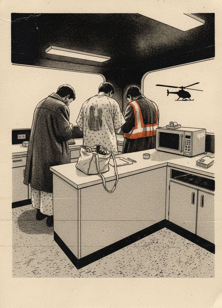 It Was Always About This Moment — Yuko Shimizu-Tachibana · MODULAR one-of-a-kind original