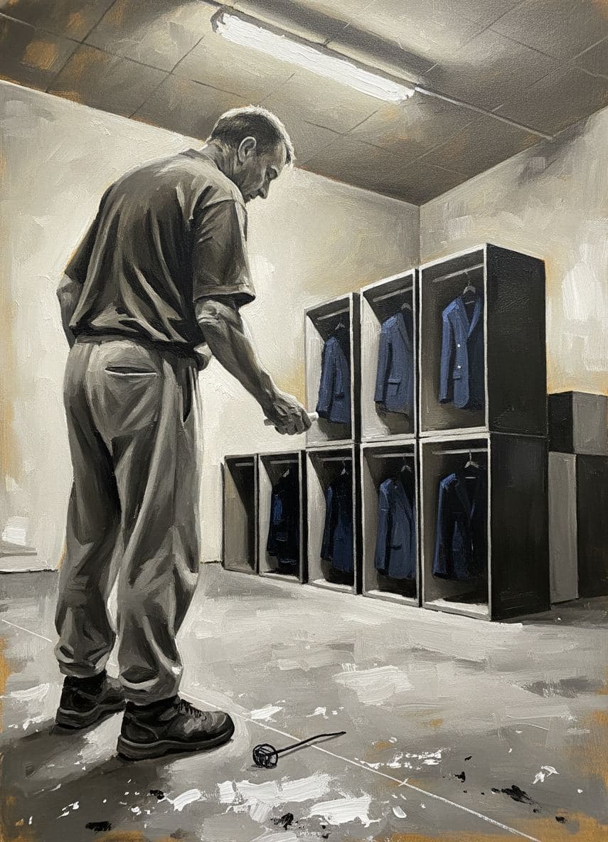 “It's Always Just One More” — Viktor Eklund · MODULAR one-of-a-kind original