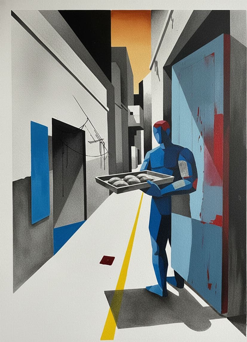 It's Always Like This — Stefan Tannhäuser · MODULAR one-of-a-kind original