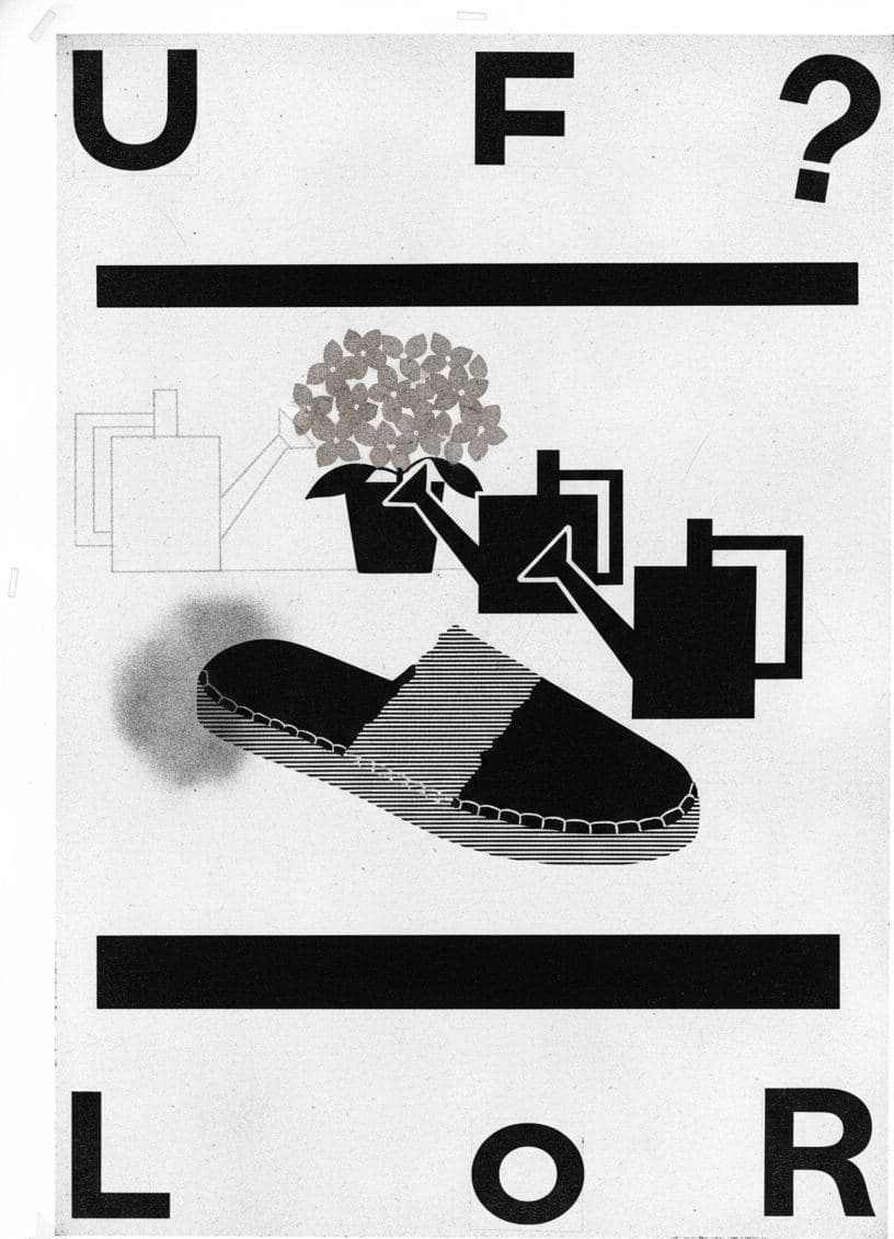 It's Always Like This Here — Anya Pietrowski · MODULAR one-of-a-kind original
