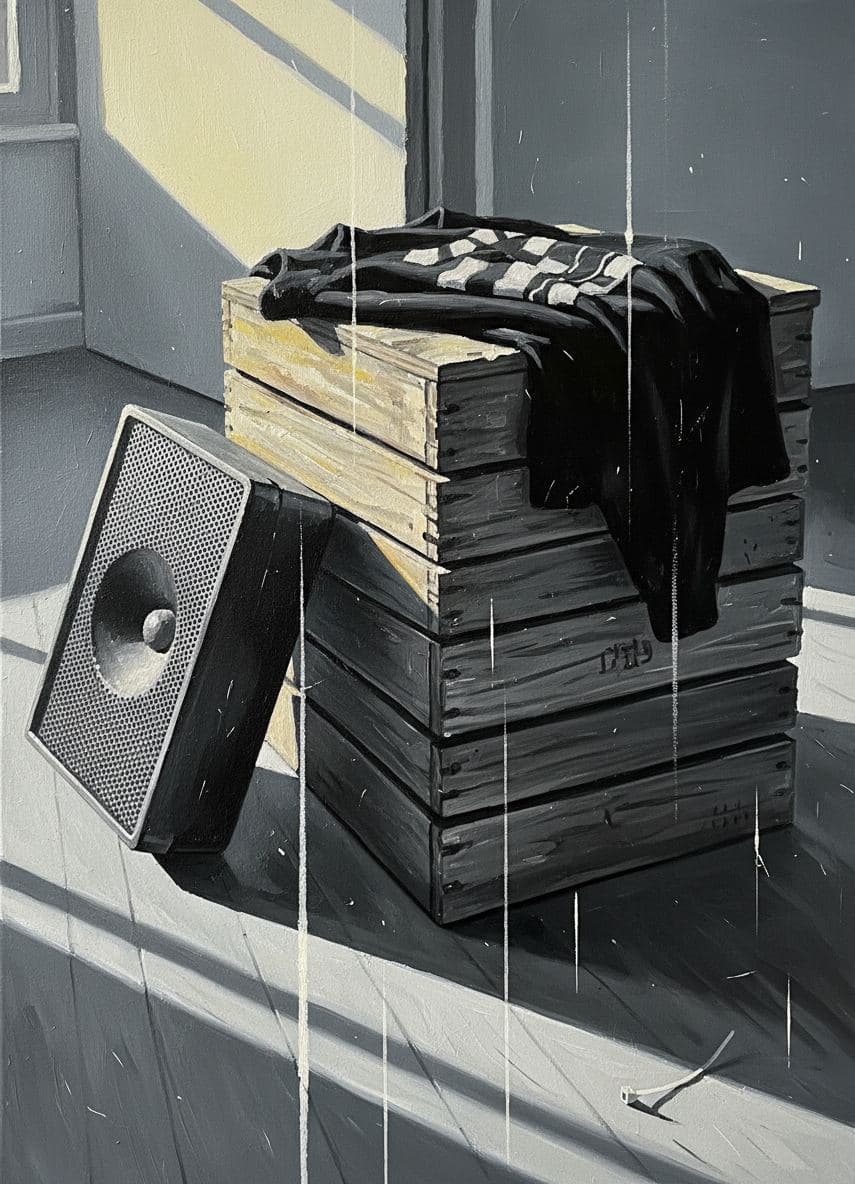 It's My Turn Now — Viktor Eklund · MODULAR one-of-a-kind original