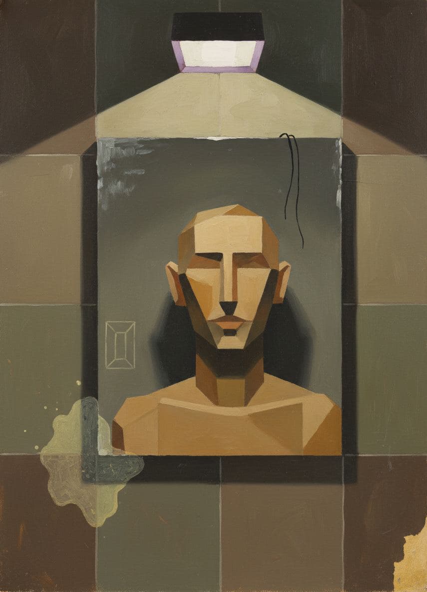 It's My Turn Now — Viktor Eklund · MODULAR one-of-a-kind original