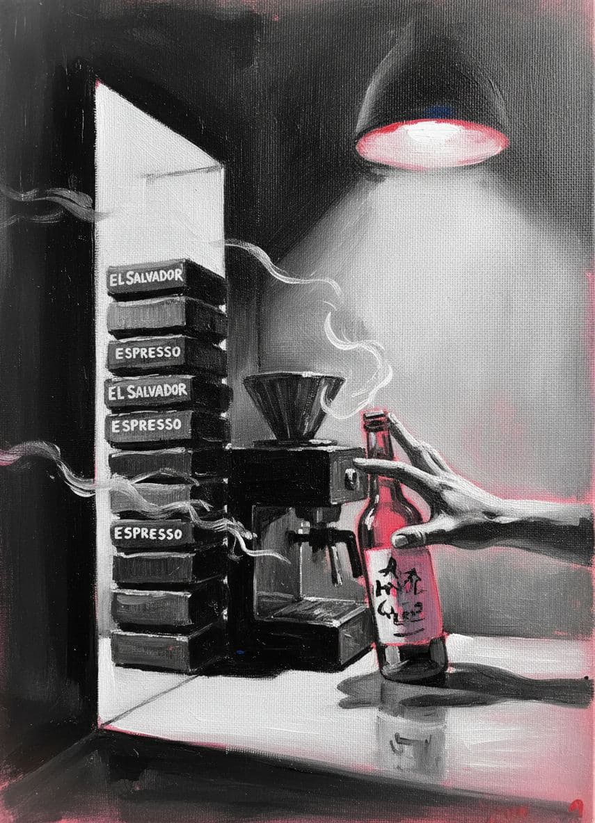 It's My Turn Now — Viktor Eklund · MODULAR one-of-a-kind original